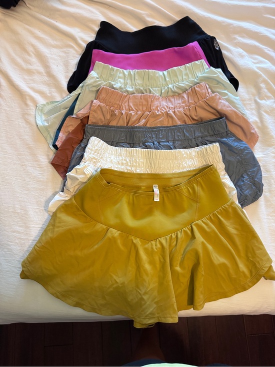 FP Movement by Free People Pants - FREE PEOPLE movement bundle! 7 pairs running shorts all medium